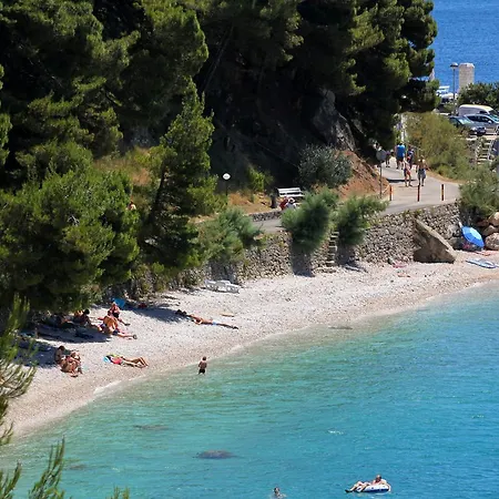 2593b Appartement Podgora (Split-Dalmatia)