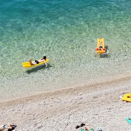 2593b Appartement Podgora (Split-Dalmatia)